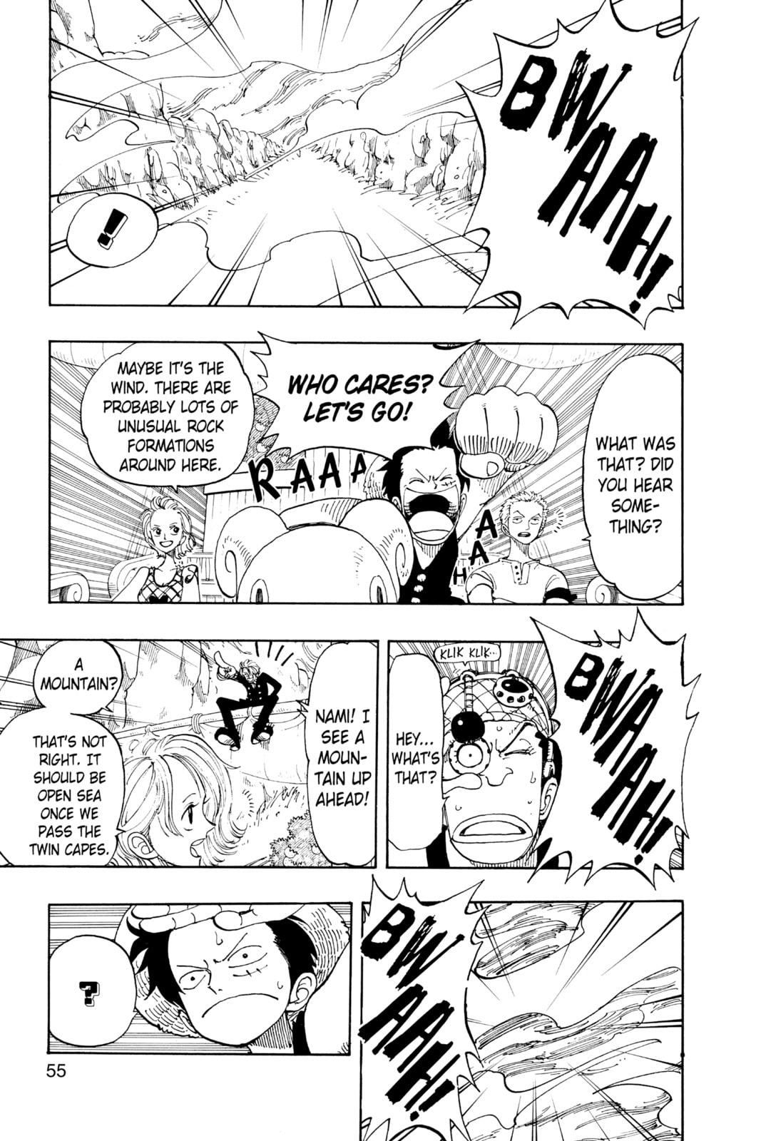 Read One Piece chapter 102.1 image 2 on Lezhin