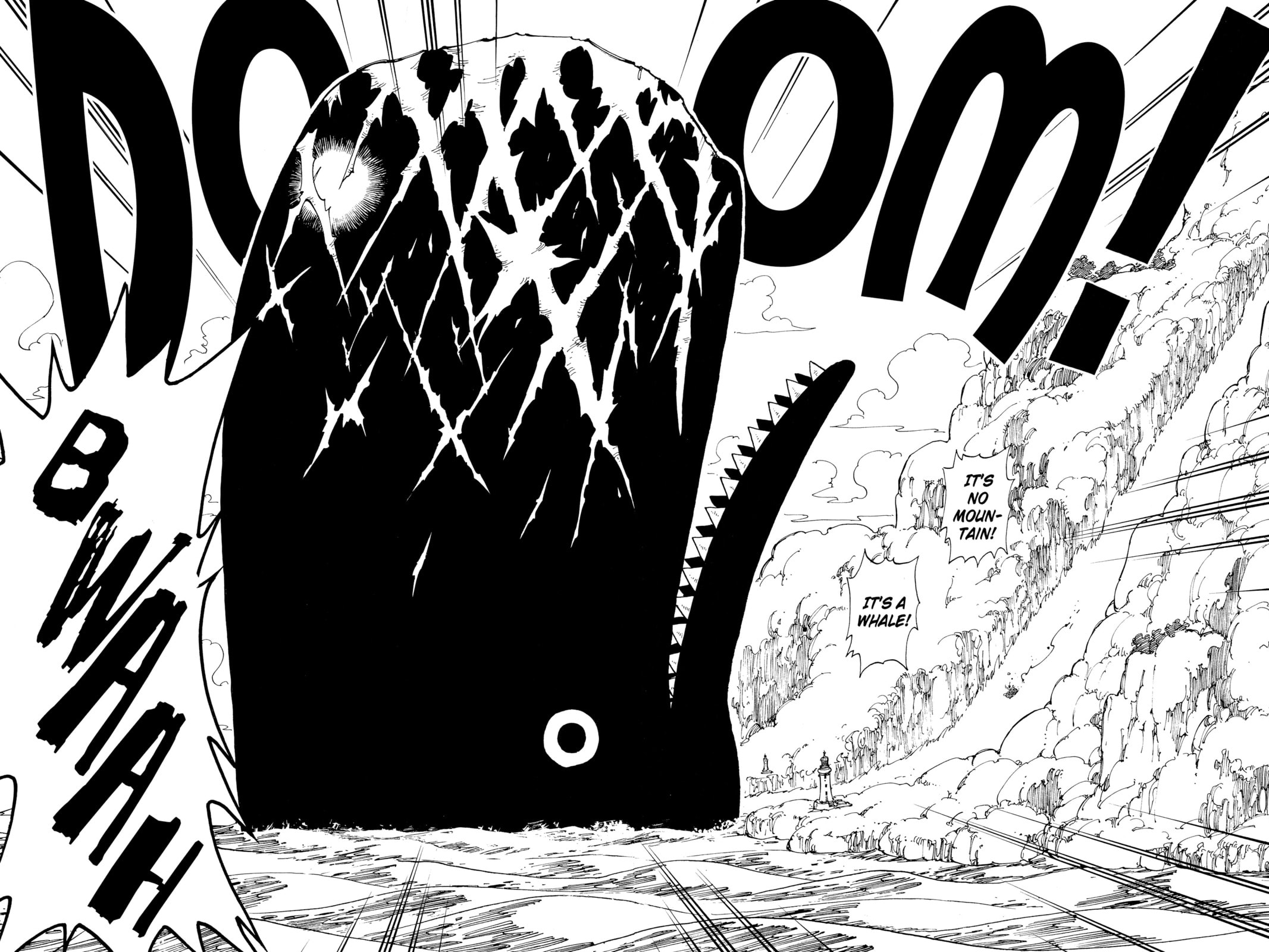 Read One Piece chapter 102.1 image 3 on Lezhin