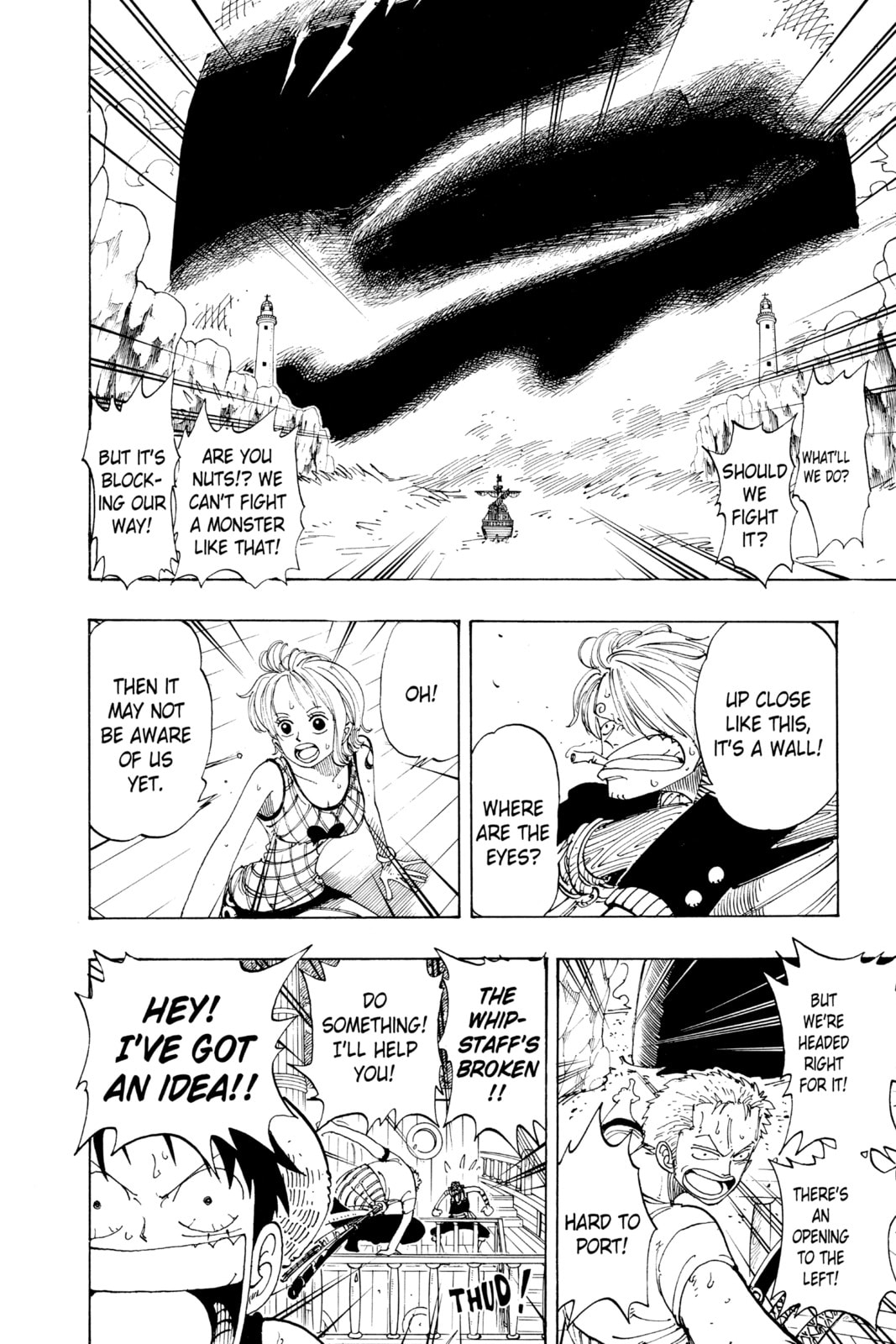 Read One Piece chapter 102.1 image 4 on Lezhin
