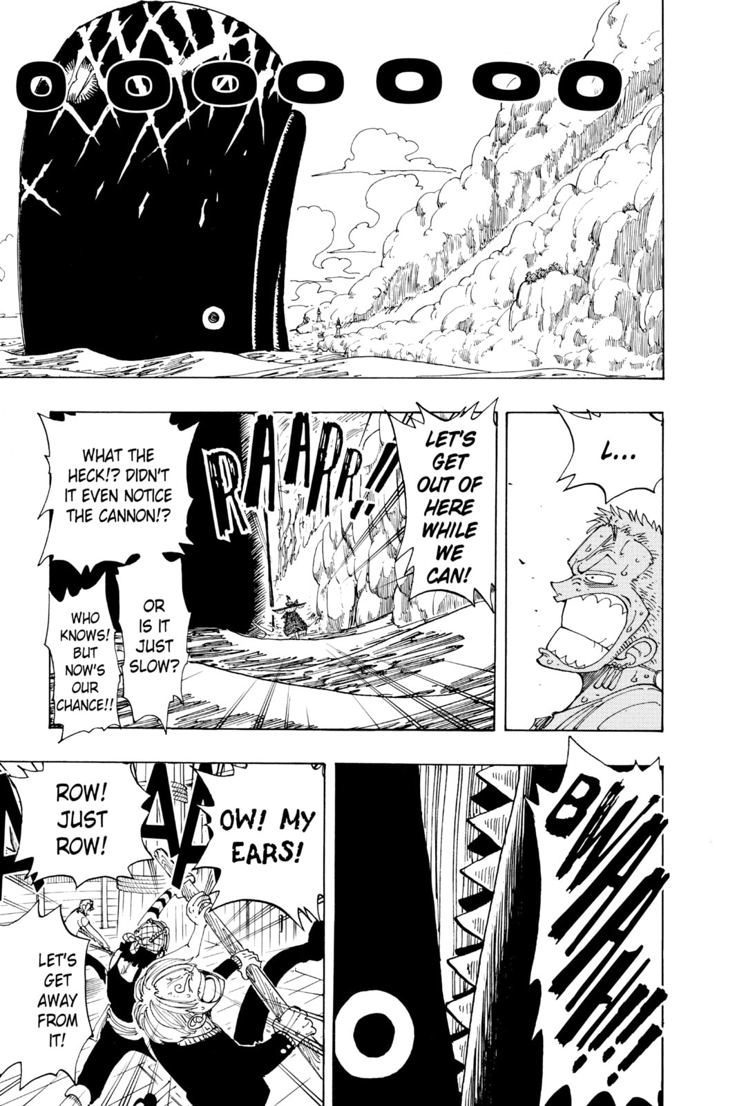 Read One Piece chapter 102.1 image 7 on Lezhin