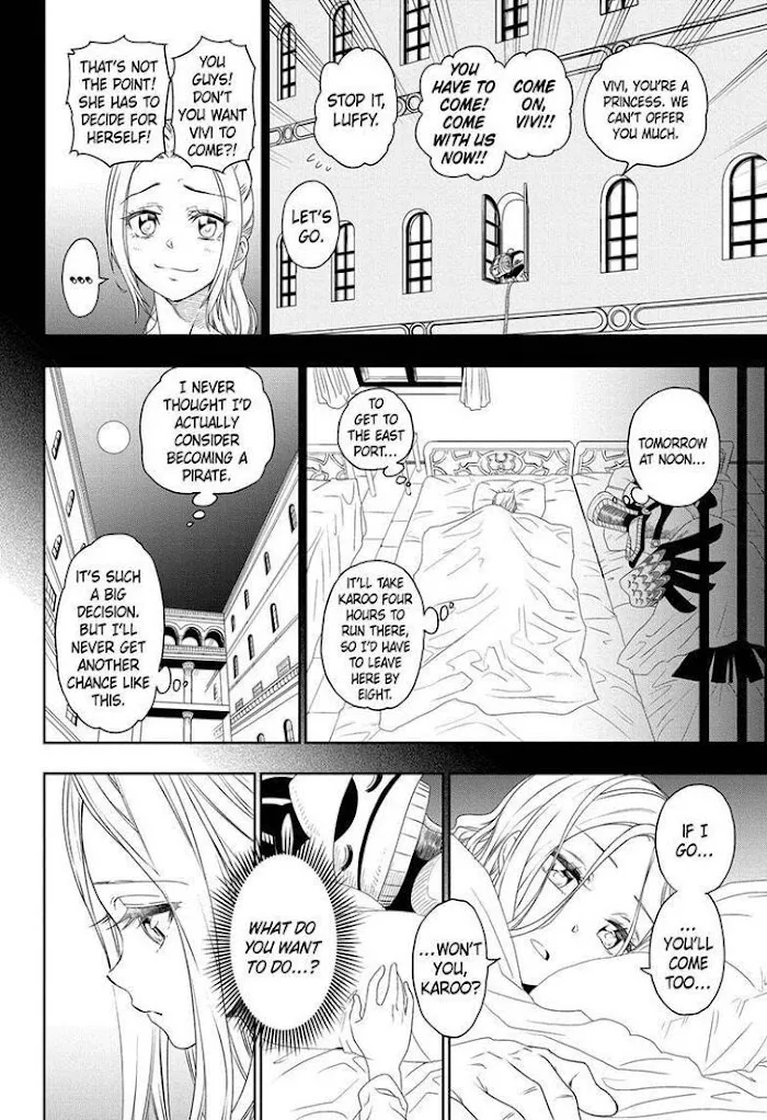 Read One Piece chapter 1023.5 image 17 on Lezhin