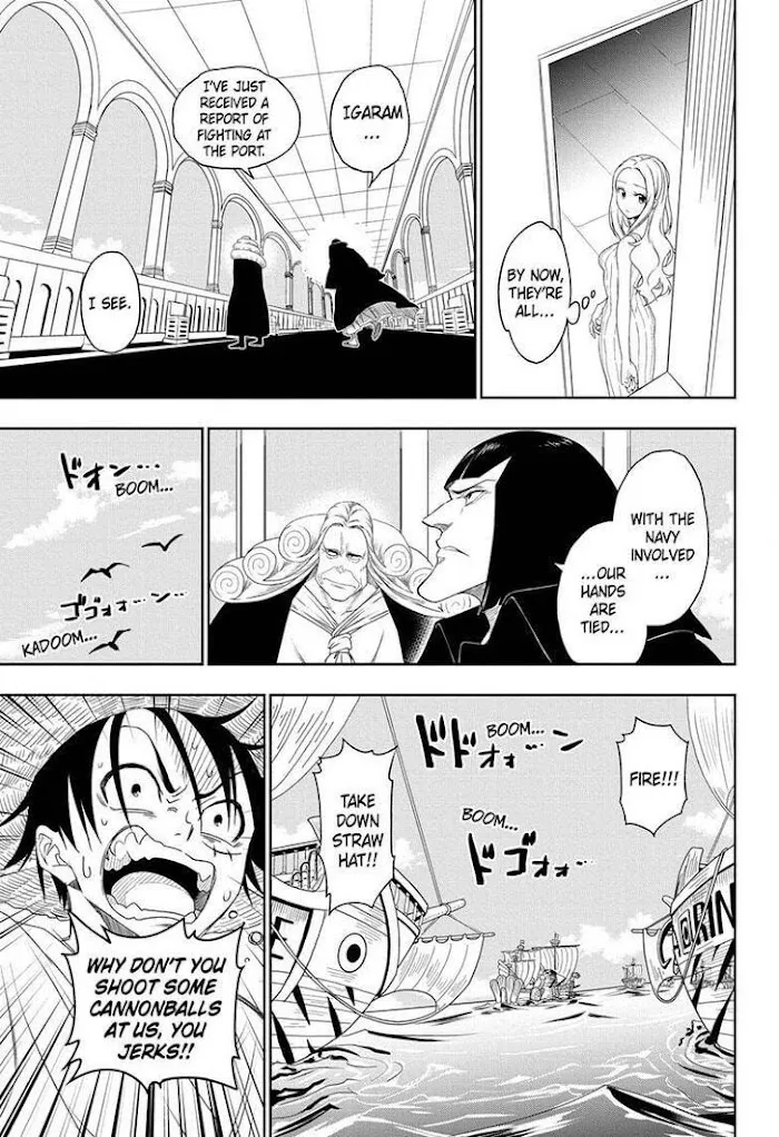Read One Piece chapter 1023.5 image 18 on Lezhin