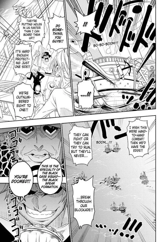 Read One Piece chapter 1023.5 image 20 on Lezhin