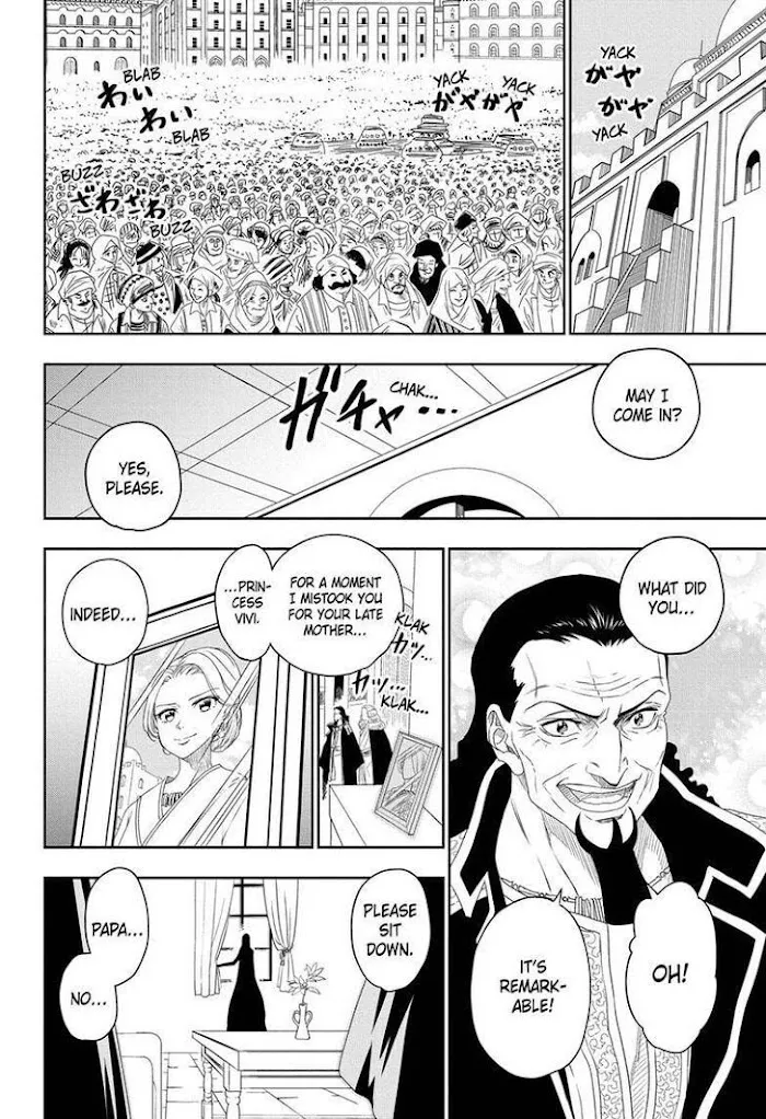 Read One Piece chapter 1023.5 image 25 on Lezhin
