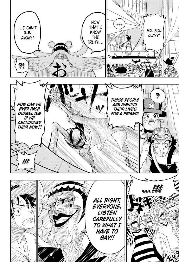 Read One Piece chapter 1023.5 image 27 on Lezhin