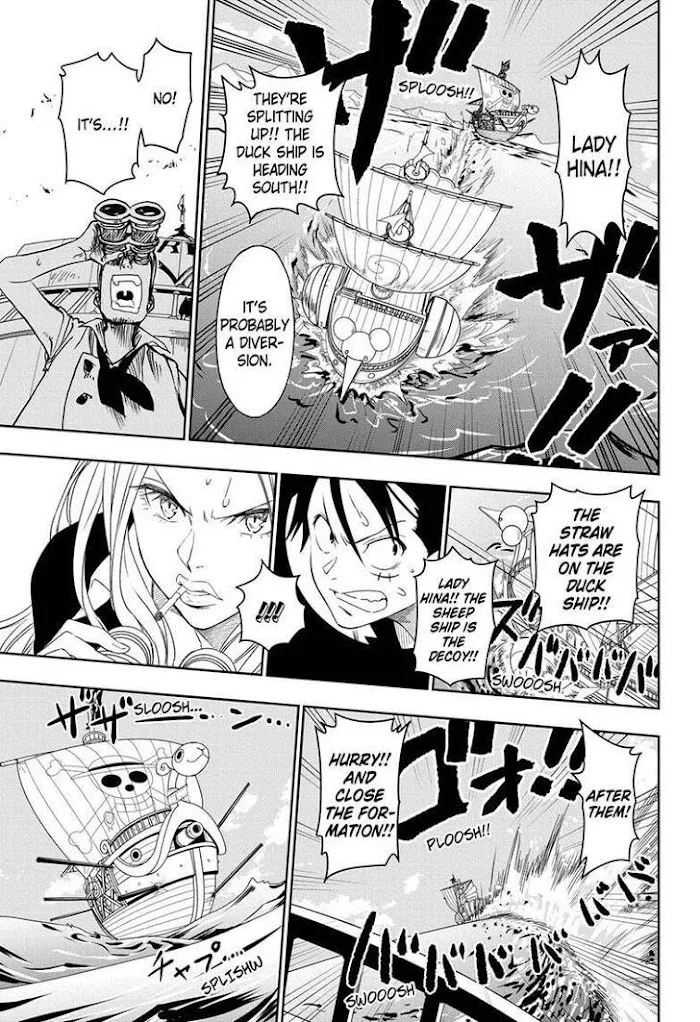 Read One Piece chapter 1023.5 image 28 on Lezhin
