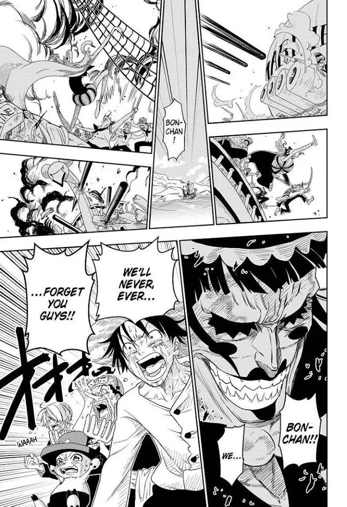 Read One Piece chapter 1023.5 image 32 on Lezhin