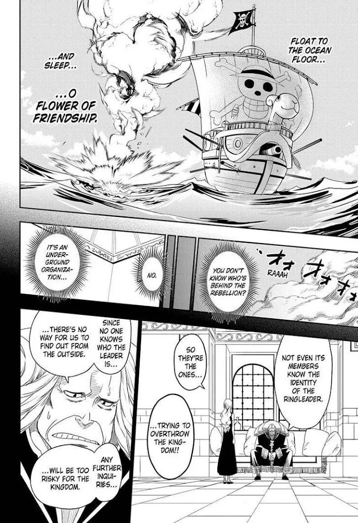 Read One Piece chapter 1023.5 image 33 on Lezhin