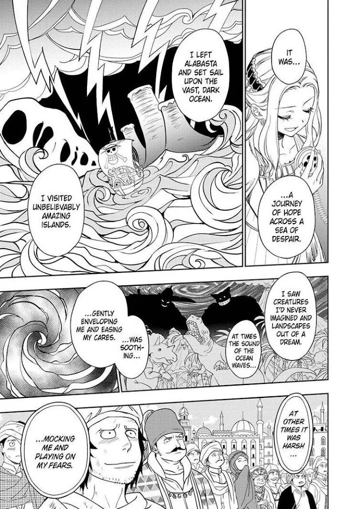 Read One Piece chapter 1023.5 image 40 on Lezhin