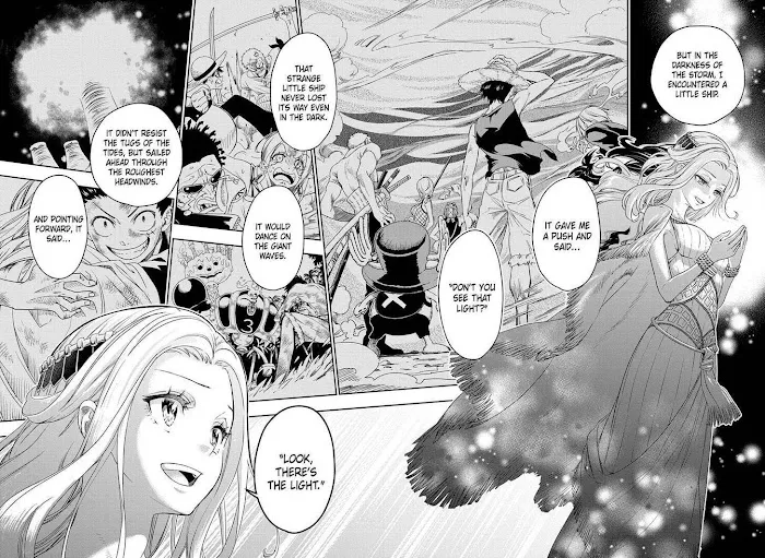 Read One Piece chapter 1023.5 image 41 on Lezhin