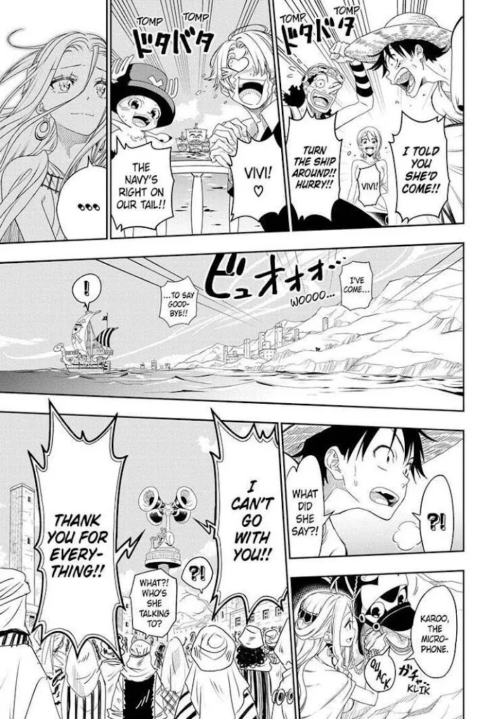 Read One Piece chapter 1023.5 image 45 on Lezhin