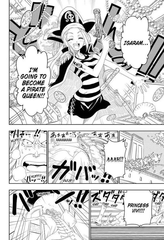 Read One Piece chapter 1023.5 image 9 on Lezhin