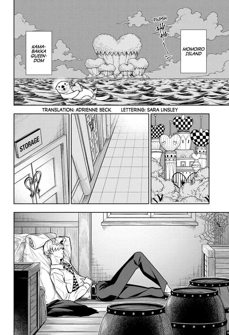 Read One Piece chapter 1024.5 image 1 on Lezhin