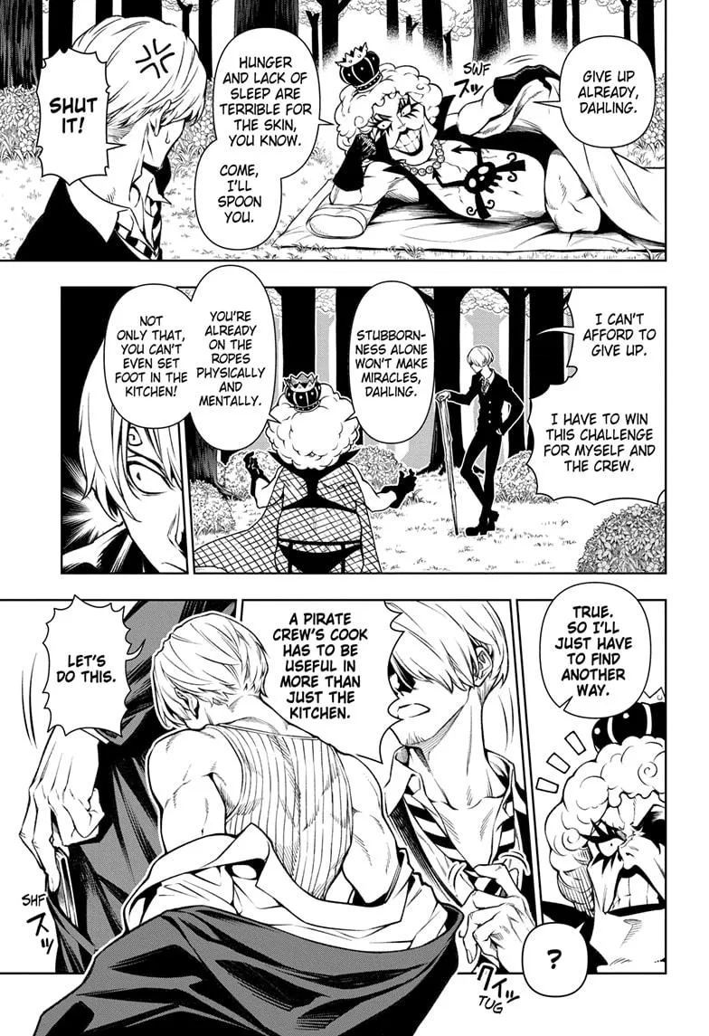 Read One Piece chapter 1024.5 image 10 on Lezhin