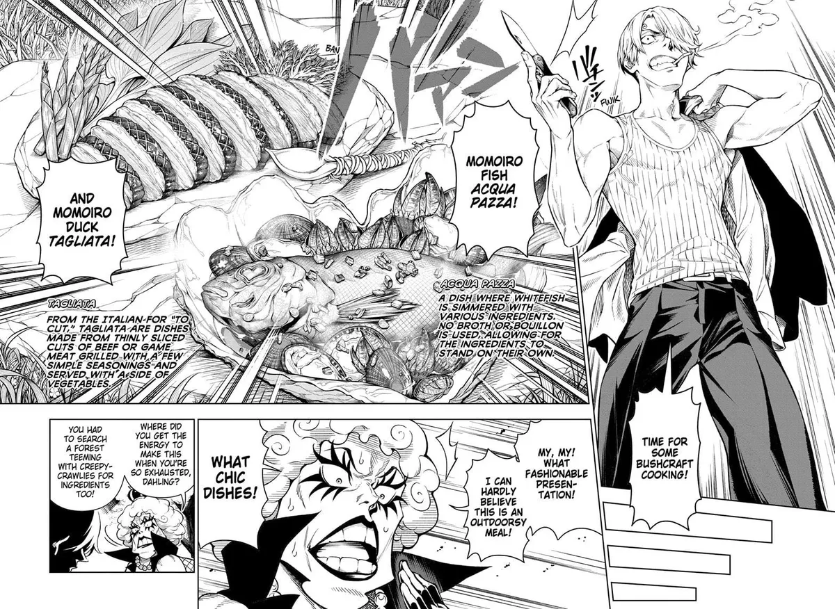 Read One Piece chapter 1024.5 image 11 on Lezhin