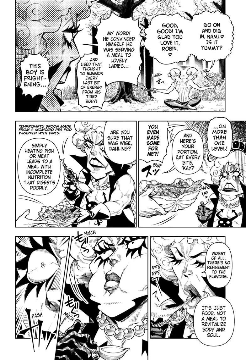 Read One Piece chapter 1024.5 image 12 on Lezhin