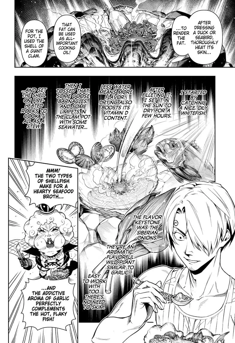 Read One Piece chapter 1024.5 image 14 on Lezhin