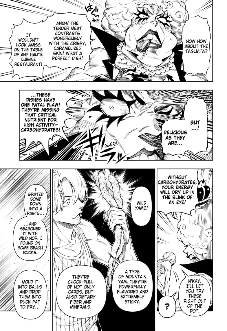 Read One Piece chapter 1024.5 image 15 on Lezhin