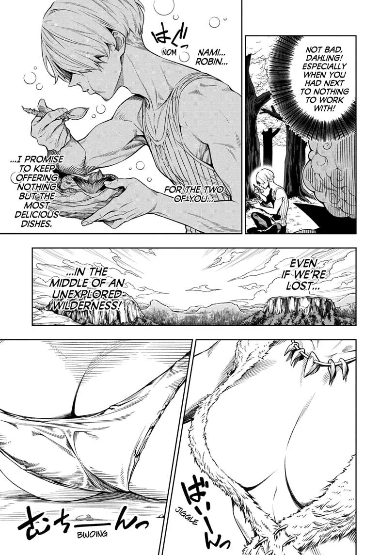 Read One Piece chapter 1024.5 image 17 on Lezhin
