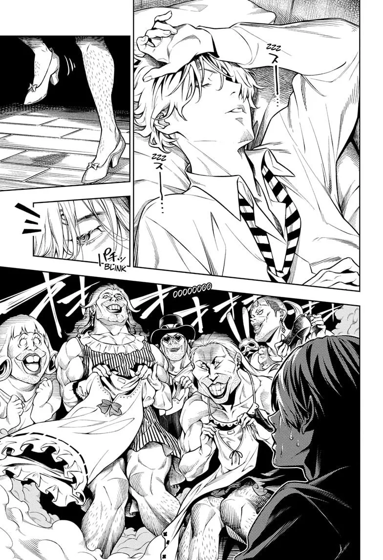 Read One Piece chapter 1024.5 image 2 on Lezhin