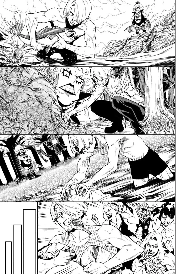 Read One Piece chapter 1024.5 image 20 on Lezhin