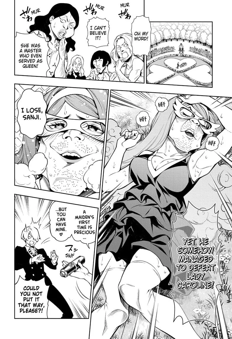 Read One Piece chapter 1024.5 image 21 on Lezhin
