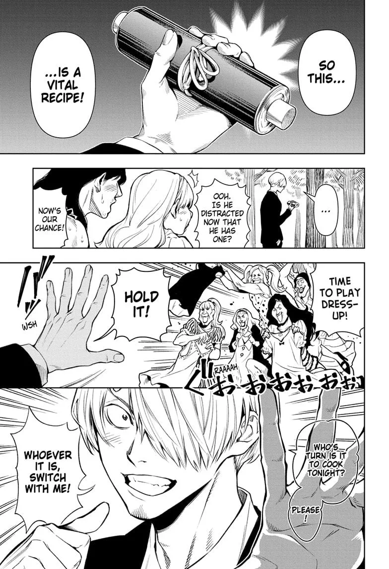Read One Piece chapter 1024.5 image 22 on Lezhin