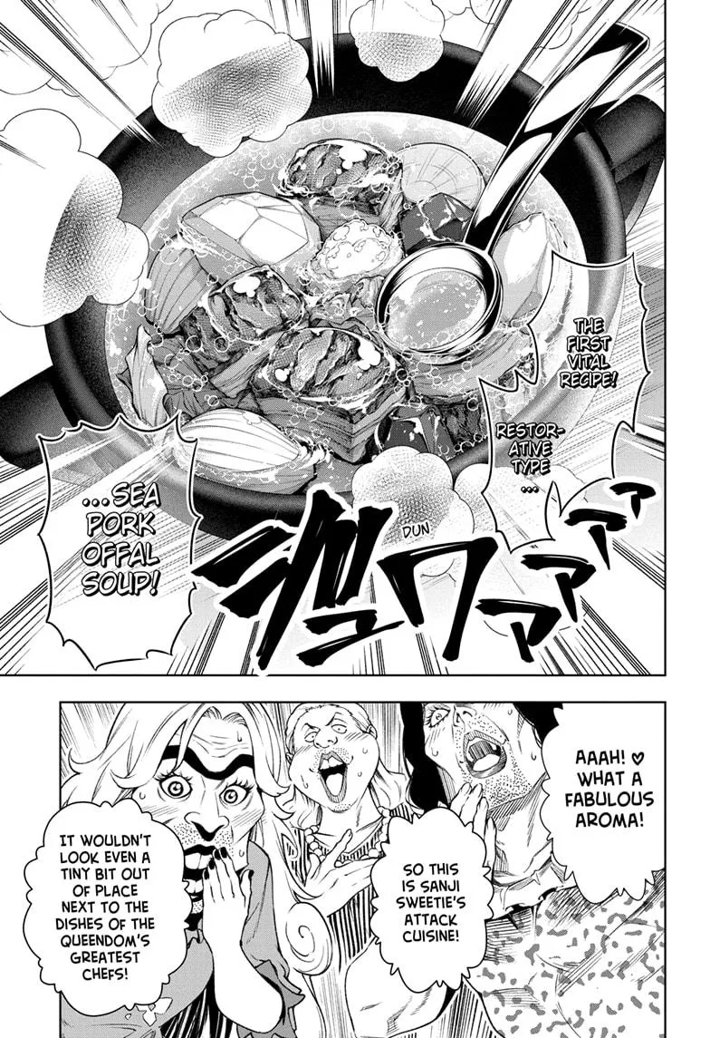 Read One Piece chapter 1024.5 image 24 on Lezhin