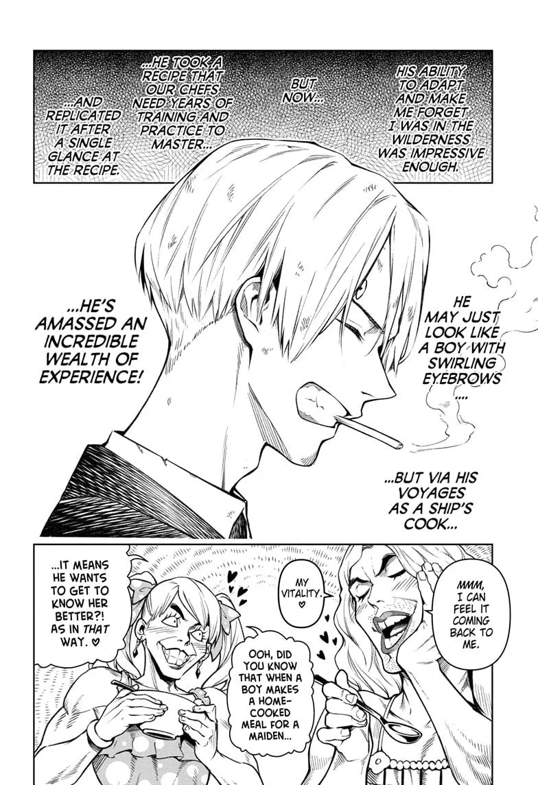 Read One Piece chapter 1024.5 image 29 on Lezhin