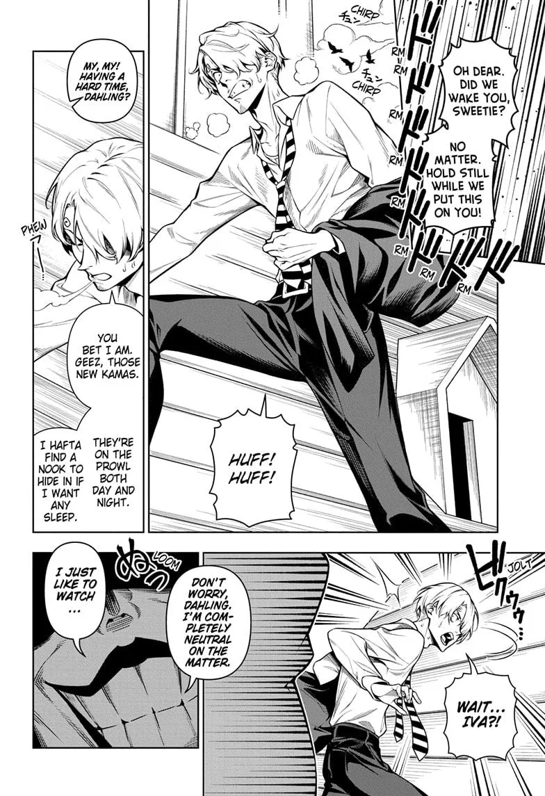 Read One Piece chapter 1024.5 image 3 on Lezhin