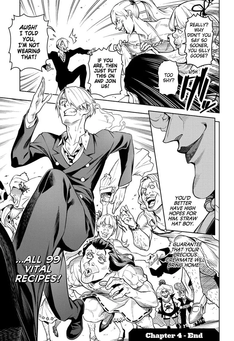 Read One Piece chapter 1024.5 image 30 on Lezhin