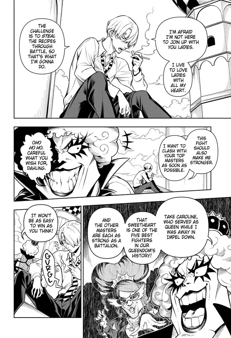 Read One Piece chapter 1024.5 image 5 on Lezhin