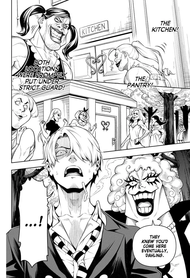Read One Piece chapter 1024.5 image 7 on Lezhin