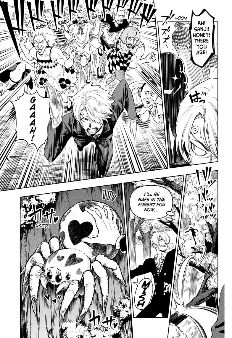 Read One Piece chapter 1024.5 image 8 on Lezhin