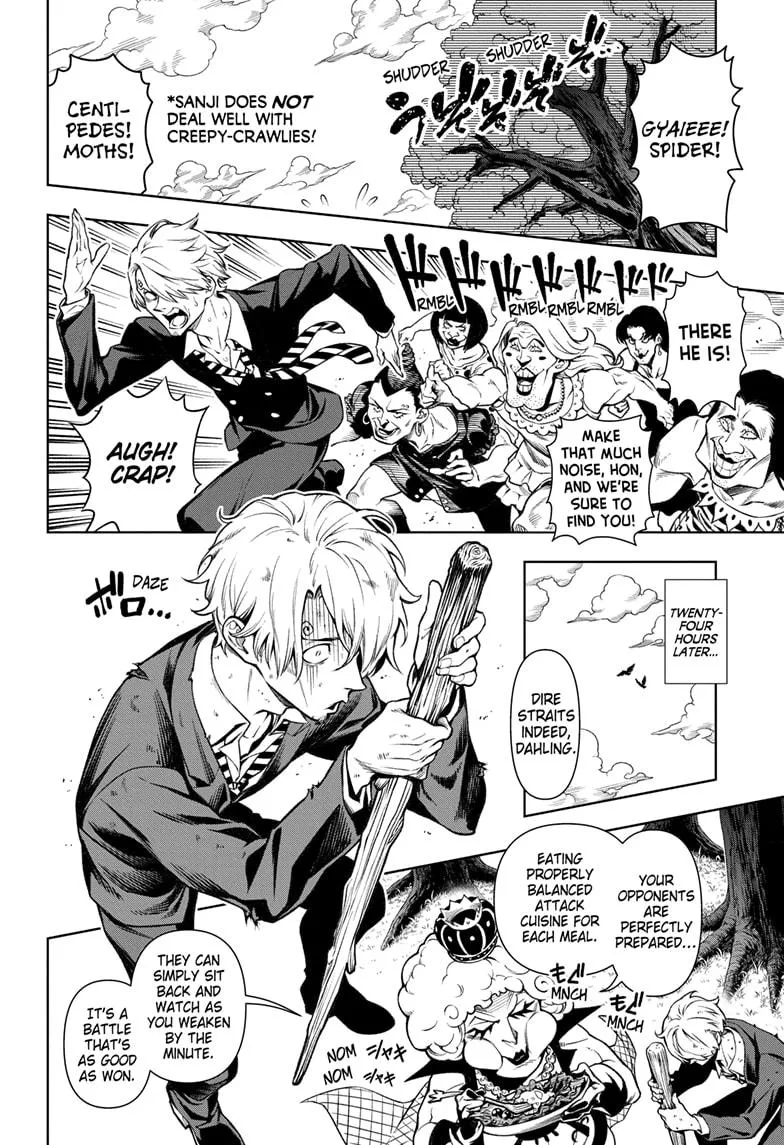 Read One Piece chapter 1024.5 image 9 on Lezhin