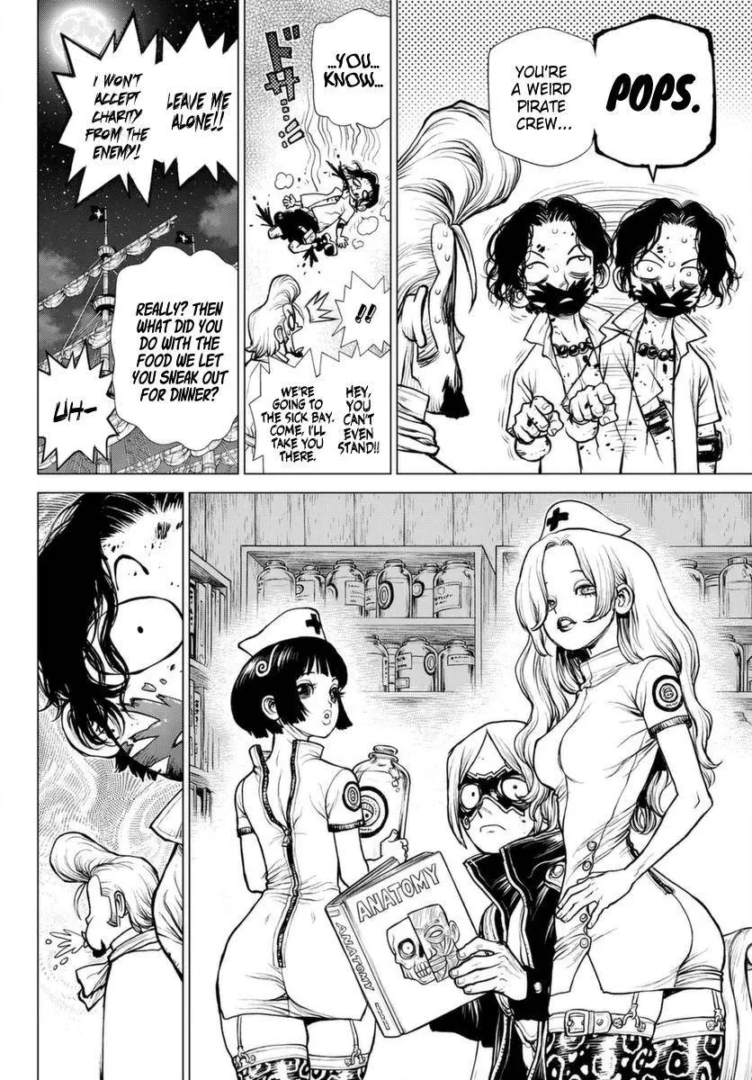 Read One Piece chapter 1025.5 image 11 on Lezhin