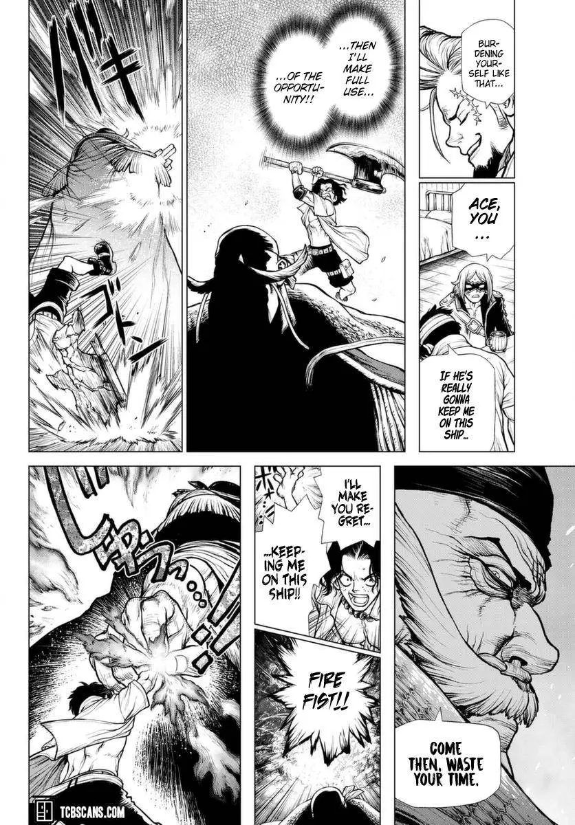 Read One Piece chapter 1025.5 image 13 on Lezhin