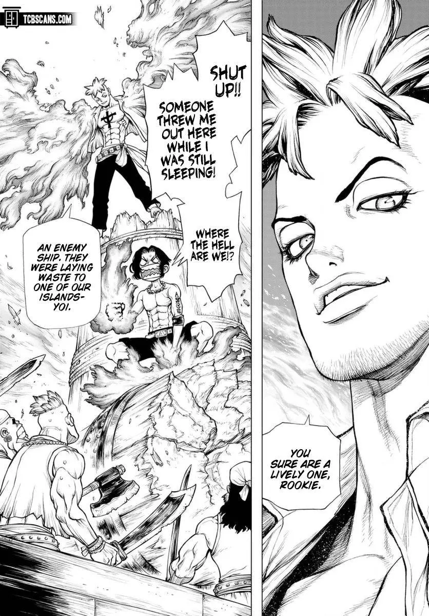 Read One Piece chapter 1025.5 image 17 on Lezhin