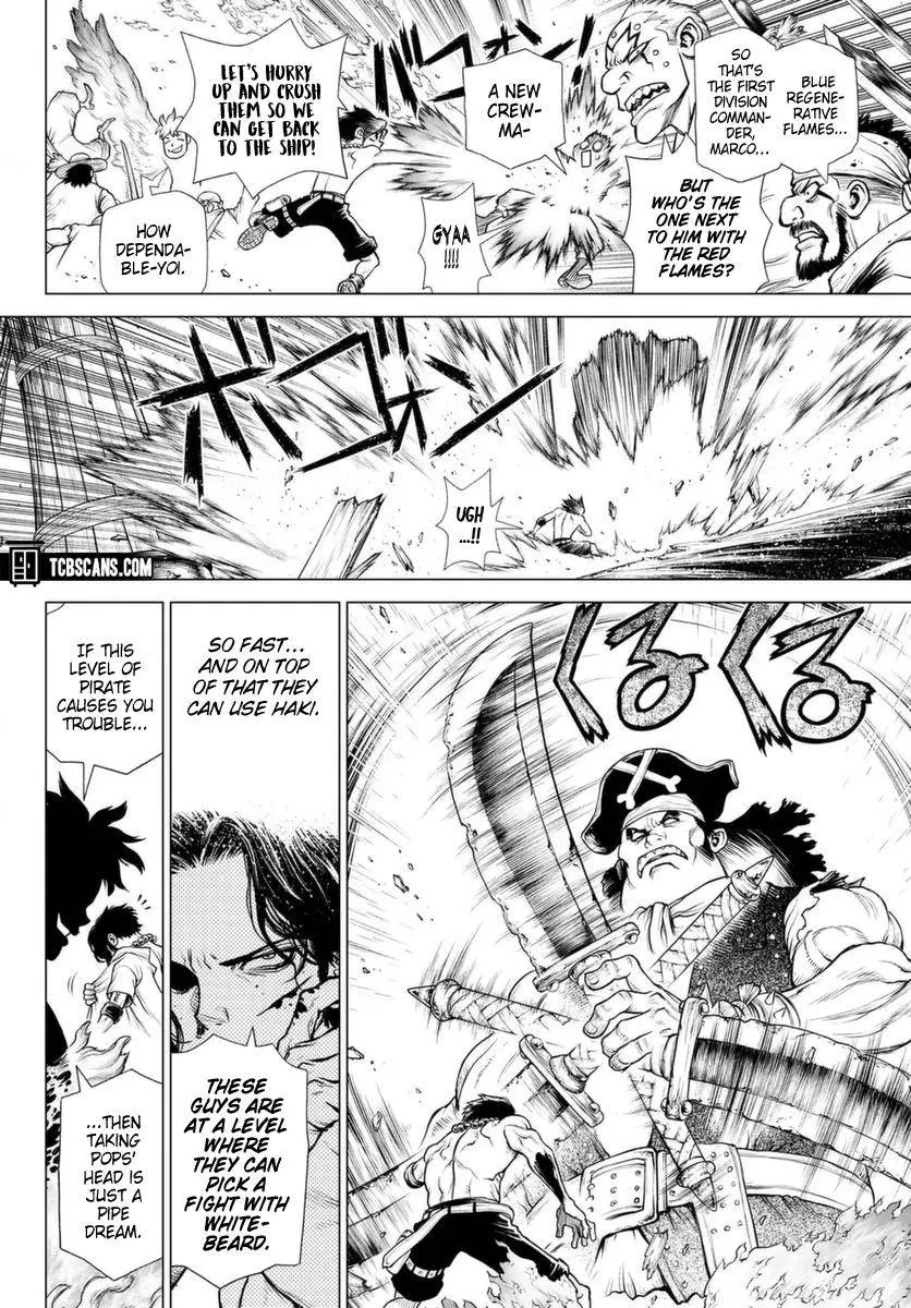 Read One Piece chapter 1025.5 image 18 on Lezhin