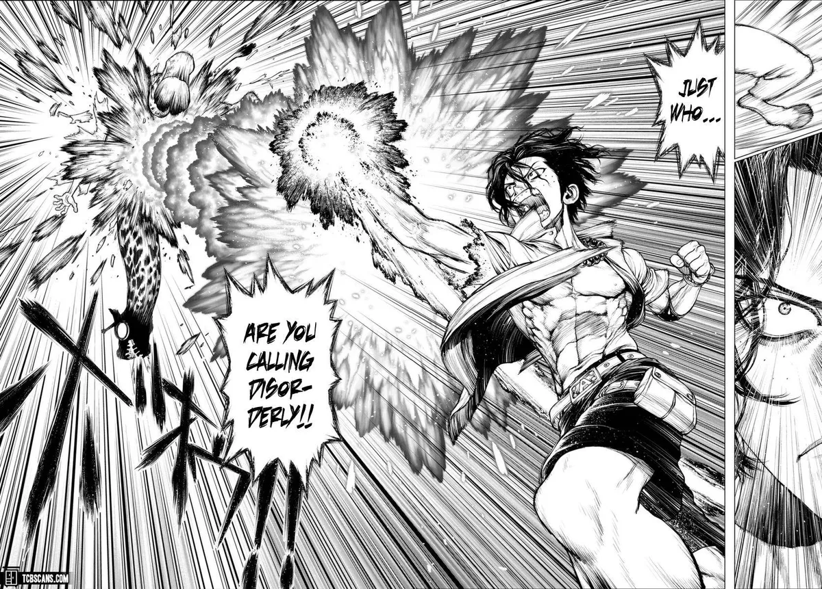 Read One Piece chapter 1025.5 image 21 on Lezhin
