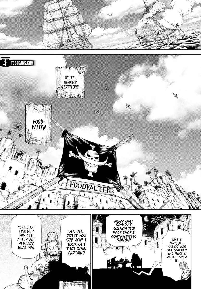 Read One Piece chapter 1025.5 image 23 on Lezhin