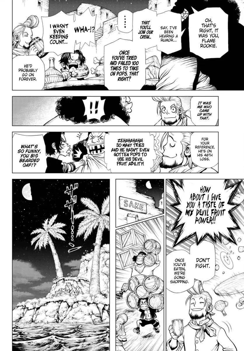Read One Piece chapter 1025.5 image 24 on Lezhin