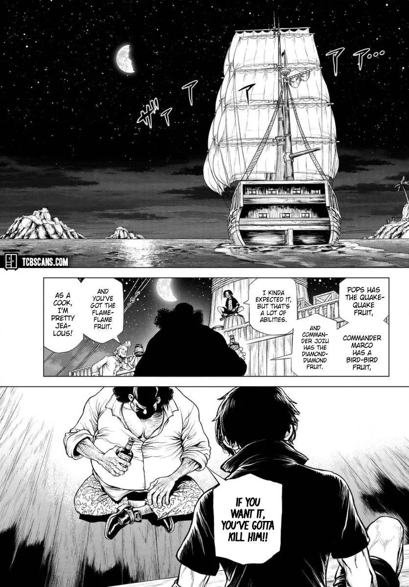 Read One Piece chapter 1025.5 image 25 on Lezhin