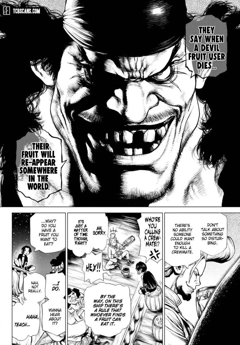 Read One Piece chapter 1025.5 image 26 on Lezhin