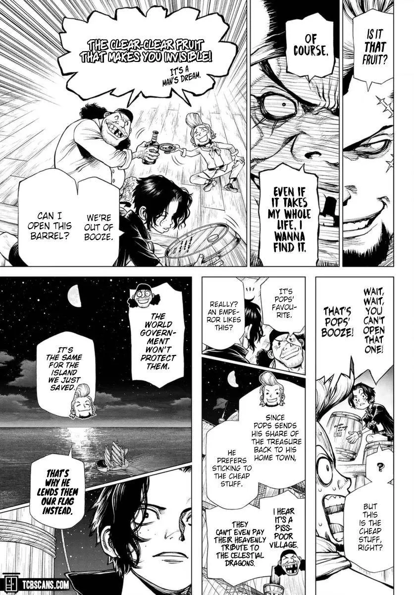 Read One Piece chapter 1025.5 image 27 on Lezhin