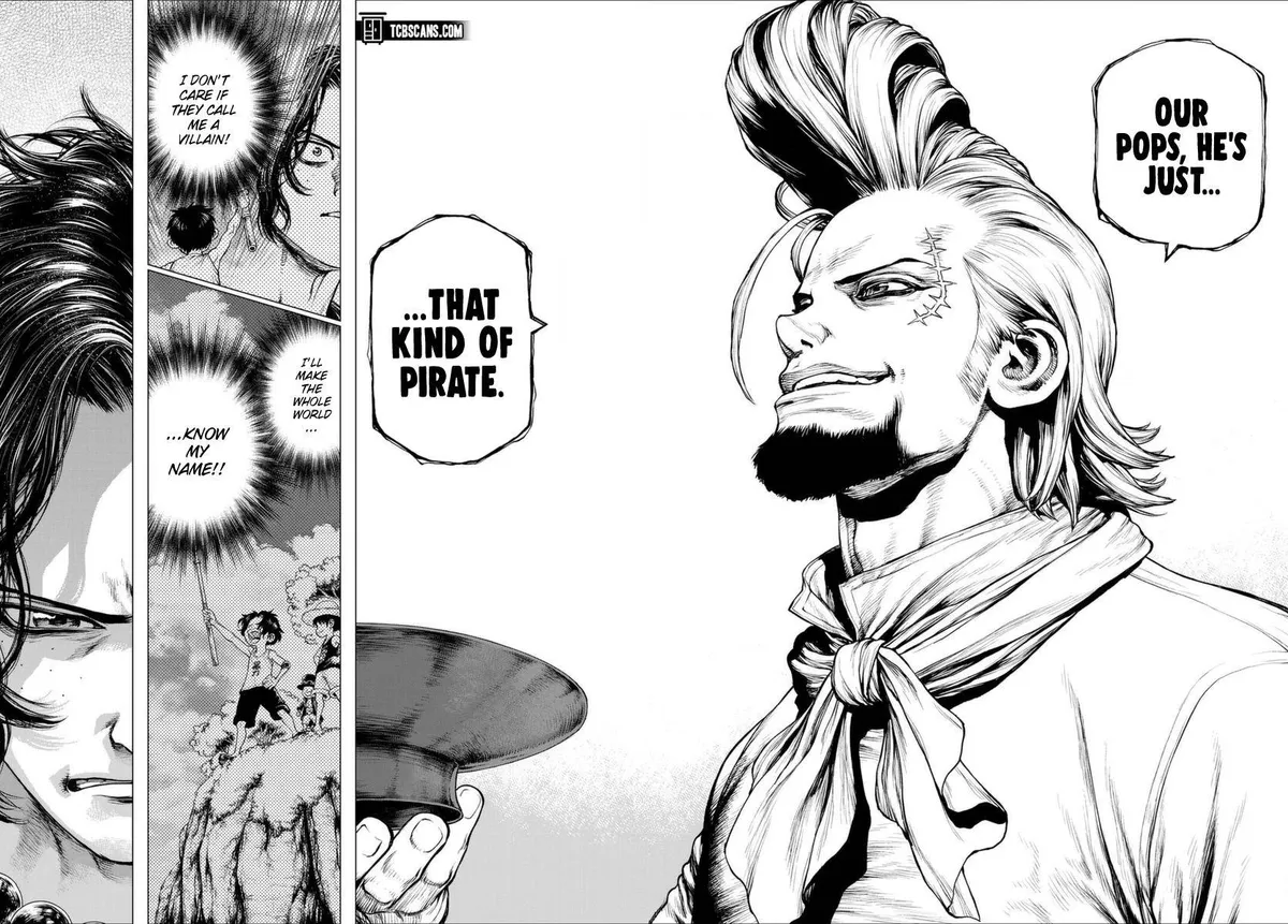 Read One Piece chapter 1025.5 image 28 on Lezhin