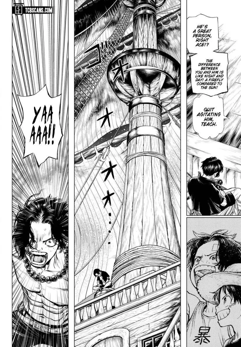 Read One Piece chapter 1025.5 image 29 on Lezhin