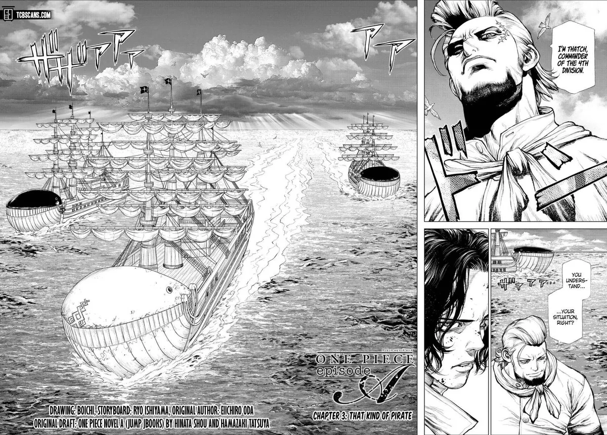 Read One Piece chapter 1025.5 image 3 on Lezhin