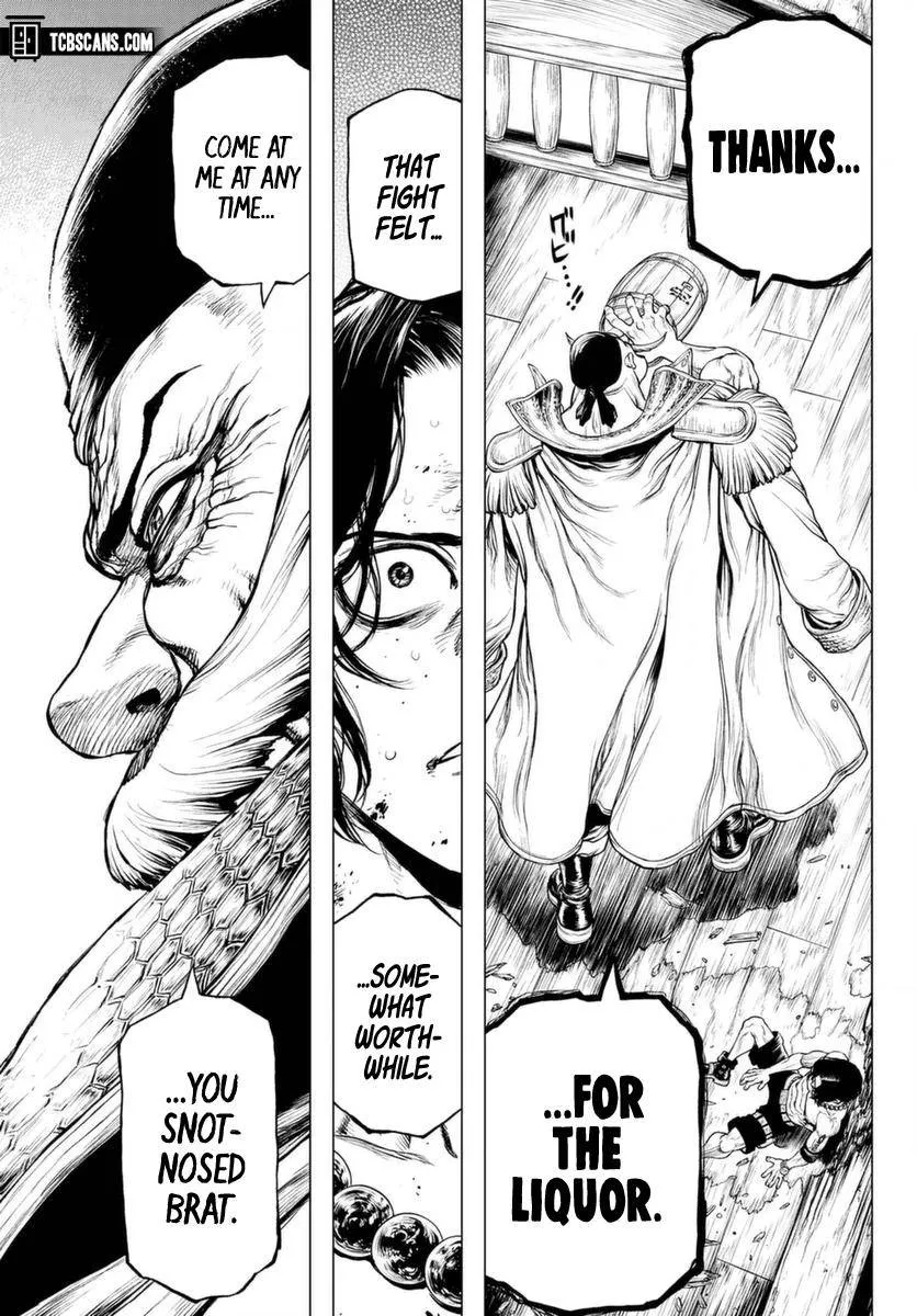 Read One Piece chapter 1025.5 image 32 on Lezhin