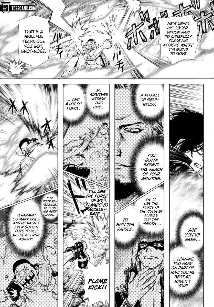 Read One Piece chapter 1025.5 image 39 on Lezhin